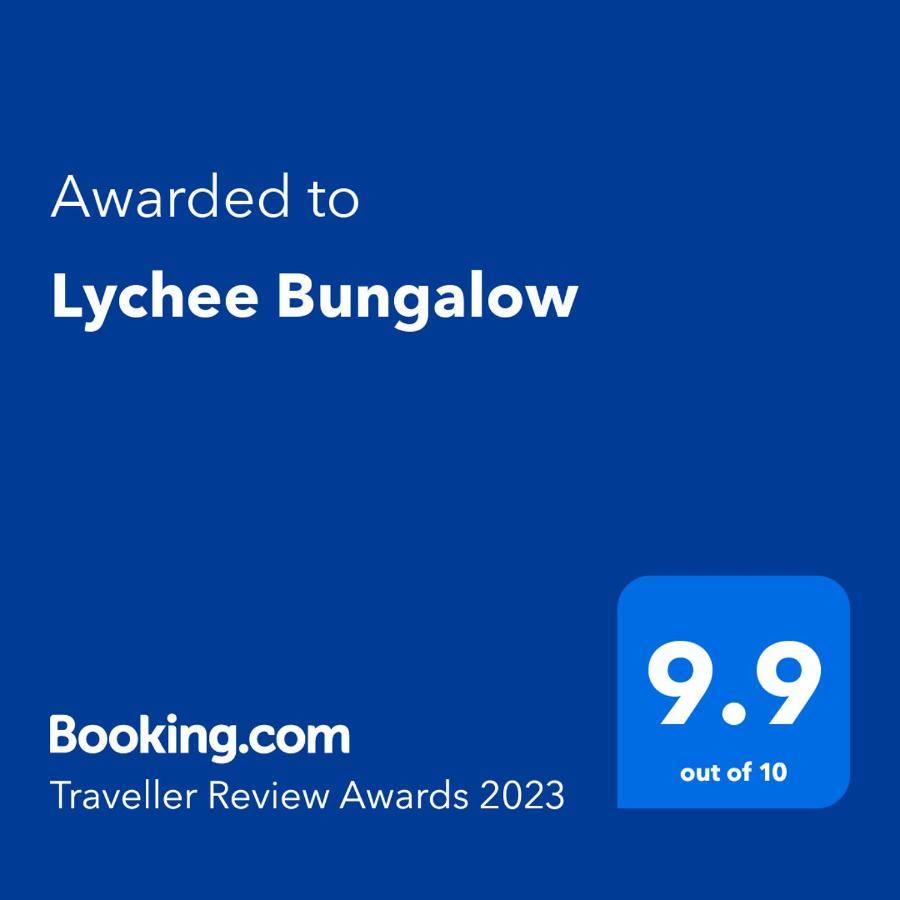 Lychee Bungalow Dehradun Exterior foto